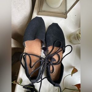 Tom’s Women’s Shoes Katalina Suede